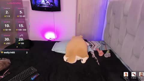 Sophie  online show from 12/19/25, 10:00