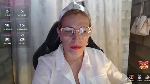 CHAYLA VICTORIA RUIZ  online show from 03/18/26, 08:12