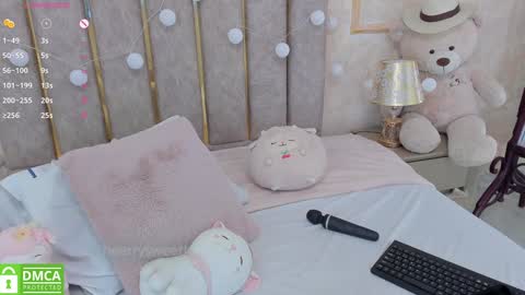 Snapshot of cheerrysweett chatting on 12/01/24, 04:29 Baby Cherry online show from 12/01/24, 04:29