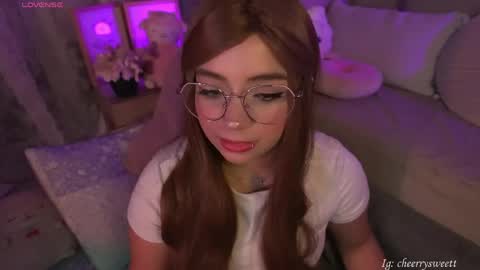 Baby Cherry online show from 04/14/26, 12:27