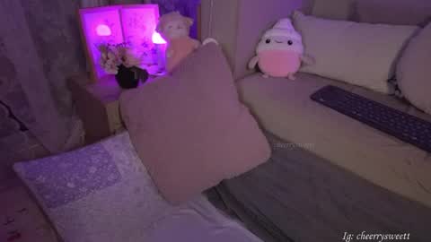 Baby Cherry online show from 05/29/26, 02:09
