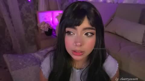 Baby Cherry online show from 06/05/26, 12:17