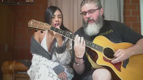 Cheesburger Jesus and whoever showed up. online show from 01/24/25, 09:15