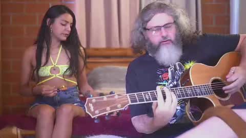 Cheesburger Jesus and whoever showed up. online show from 03/01/25, 03:49