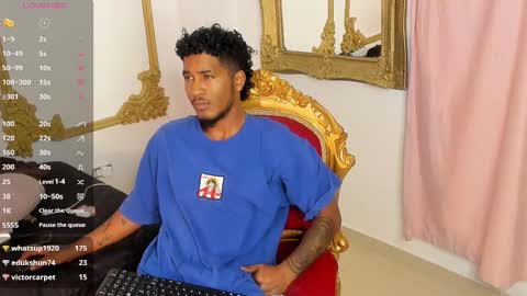 Cheeto online show from 02/27/25, 08:39