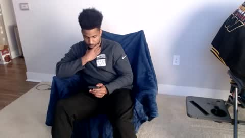 Chef Dev XXX online show from 01/13/25, 11:06