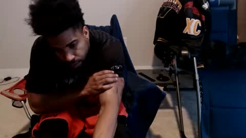 Chef Dev XXX online show from 01/16/25, 07:10