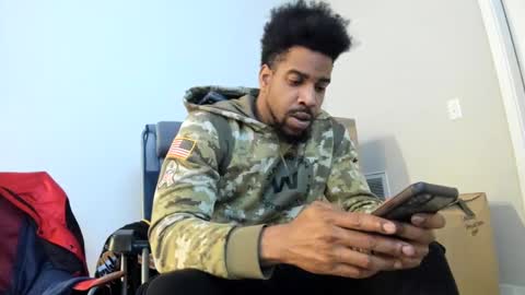 Chef Dev XXX online show from 01/27/25, 03:37