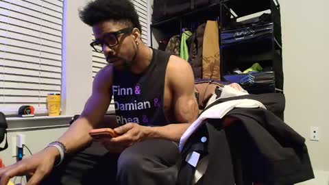 Chef Dev XXX online show from 03/18/26, 06:05