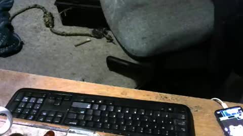 chefy online show from 11/09/25, 01:09