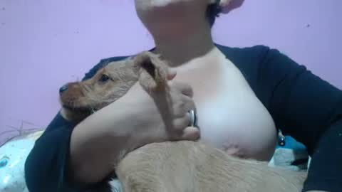 Cheila online show from 02/18/25, 12:28