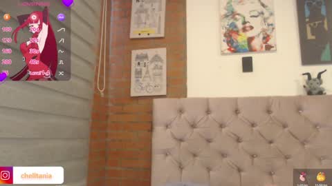 Tania  online show from 04/20/26, 04:10