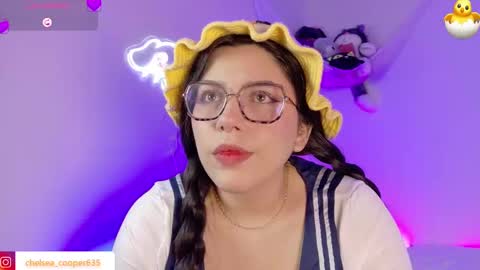 Snapshot of chelsea_coo chatting on 02/02/25, 11:53 Chelsea online show from 02/02/25, 11:53