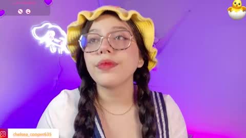 Snapshot of chelsea_coo chatting on 02/03/25, 03:09 Chelsea online show from 02/03/25, 03:09