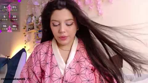 Snapshot of chelsea_coo chatting on 10/24/25, 05:31 Chelsea online show from 10/24/25, 05:31