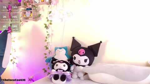 Snapshot of chelsea_coo chatting on 10/26/25, 06:03 Chelsea online show from 10/26/25, 06:03