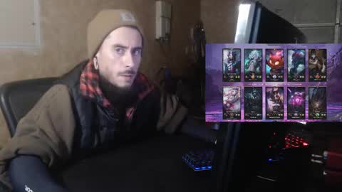 Chelsea online show from 02/13/26, 12:23