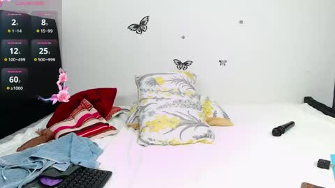 Snapshot of chelsy_milky chatting on 03/24/26, 10:04 Chelsy online show from 03/24/26, 10:04
