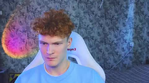 LUCASRYANPVT IS OPEN online show from 02/24/25, 07:55