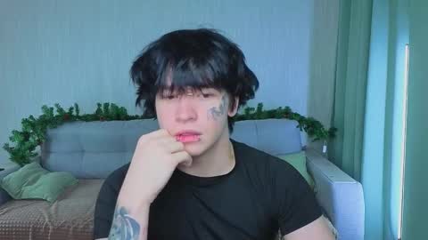 LUCASRYANPVT IS OPEN online show from 12/16/25, 04:45