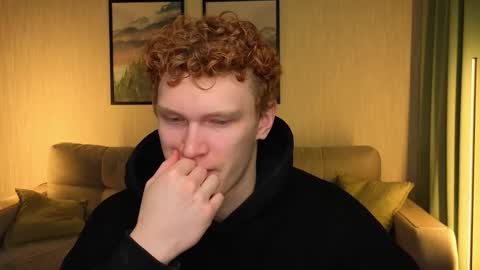 LUCASRYANPVT IS OPEN online show from 02/19/26, 12:17