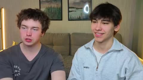 LUCASRYANPVT IS OPEN online show from 04/17/26, 06:05