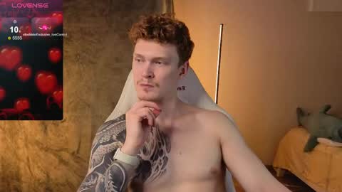 LUCASRYANPVT IS OPEN online show from 05/16/26, 04:06