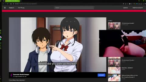 Jyraia online show from 05/22/26, 12:22