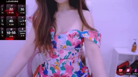 Cheri online show from 10/23/25, 02:00