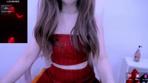 Snapshot of cherriana chatting on 06/30/26, 12:22 Cheri online show from 06/30/26, 12:22