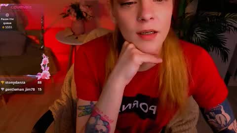 Snapshot of cherrie_sherry chatting on 02/27/26, 10:26 Sherry online show from 02/27/26, 10:26