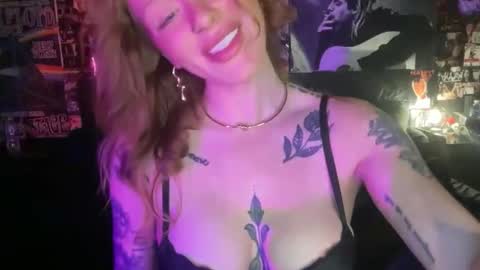 Cherry  online show from 11/27/25, 04:58