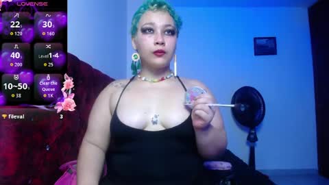 Cherry online show from 07/28/26, 03:21