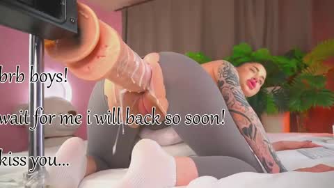 Cheryyy online show from 04/21/26, 02:45