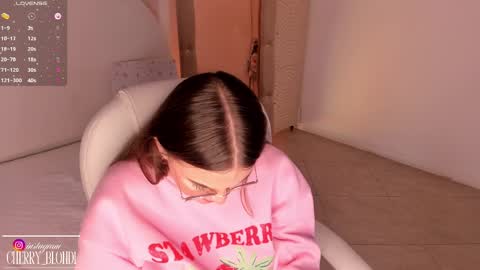 Cherry online show from 02/23/25, 02:07