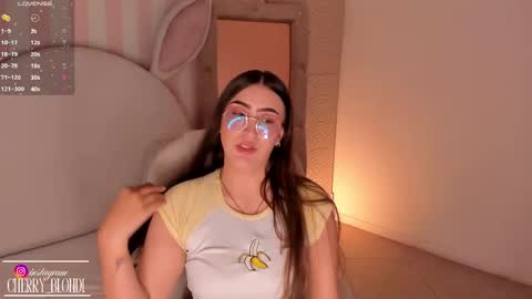 Cherry online show from 02/25/25, 12:36