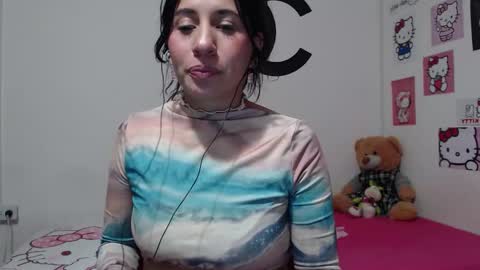 Snapshot of cherry_hc chatting on 01/30/25, 10:08 Nezumy Rey  online show from 01/30/25, 10:08