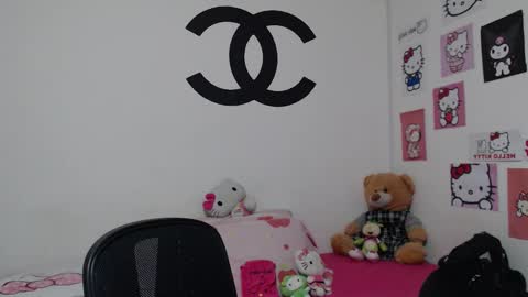 Snapshot of cherry_hc chatting on 01/31/25, 06:57 Nezumy Rey  online show from 01/31/25, 06:57