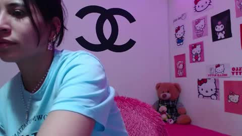 Snapshot of cherry_hc chatting on 02/01/25, 10:55 Nezumy Rey  online show from 02/01/25, 10:55