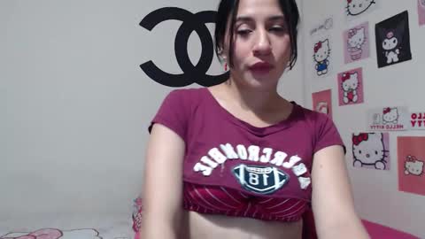 Snapshot of cherry_hc chatting on 02/03/25, 02:45 Nezumy Rey  online show from 02/03/25, 02:45