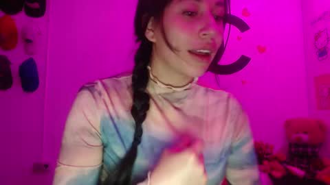 Snapshot of cherry_hc chatting on 02/08/25, 06:12 Nezumy Rey  online show from 02/08/25, 06:12