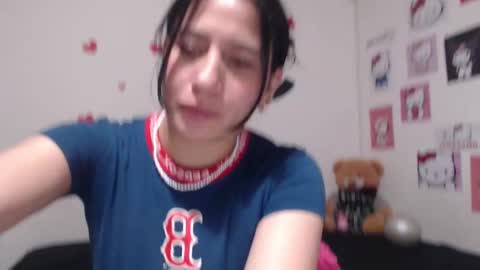 Snapshot of cherry_hc chatting on 02/11/25, 01:41 Nezumy Rey  online show from 02/11/25, 01:41