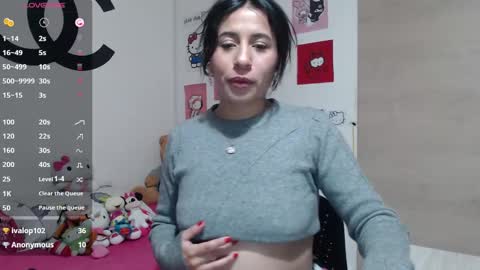 Snapshot of cherry_hc chatting on 03/06/25, 03:45 Nezumy Rey  online show from 03/06/25, 03:45