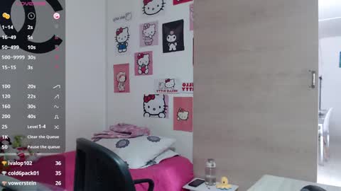 Snapshot of cherry_hc chatting on 03/07/25, 04:11 Nezumy Rey  online show from 03/07/25, 04:11