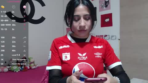 Snapshot of cherry_hc chatting on 03/09/25, 11:56 Nezumy Rey  online show from 03/09/25, 11:56