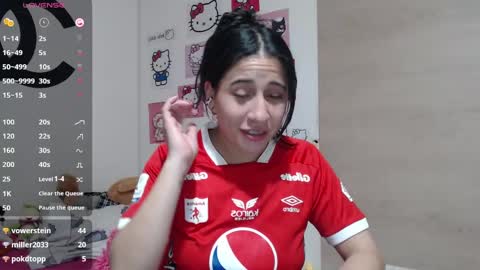 Snapshot of cherry_hc chatting on 03/10/25, 03:01 Nezumy Rey  online show from 03/10/25, 03:01