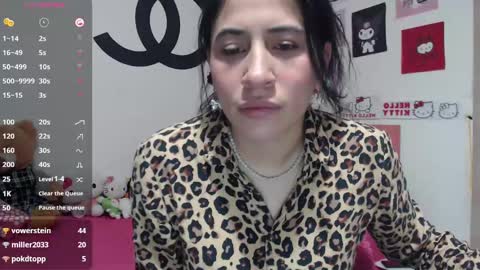 Snapshot of cherry_hc chatting on 03/10/25, 02:16 Nezumy Rey  online show from 03/10/25, 02:16