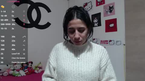 Snapshot of cherry_hc chatting on 03/12/25, 03:35 Nezumy Rey  online show from 03/12/25, 03:35