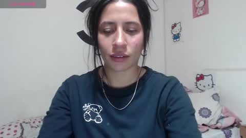 Snapshot of cherry_hc chatting on 09/30/25, 03:11 Nezumy Rey  online show from 09/30/25, 03:11