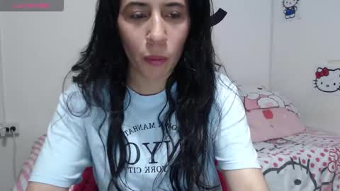 Snapshot of cherry_hc chatting on 10/11/25, 07:56 Nezumy Rey  online show from 10/11/25, 07:56